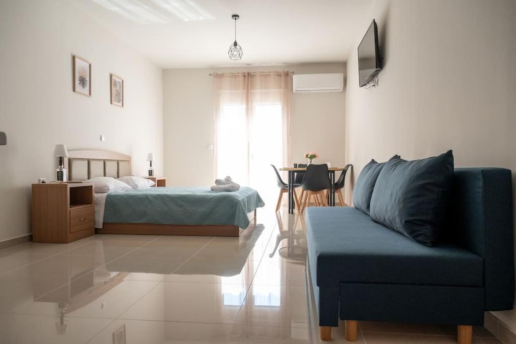 Anesis Airport Rooms 204 Koropíon Extérieur photo