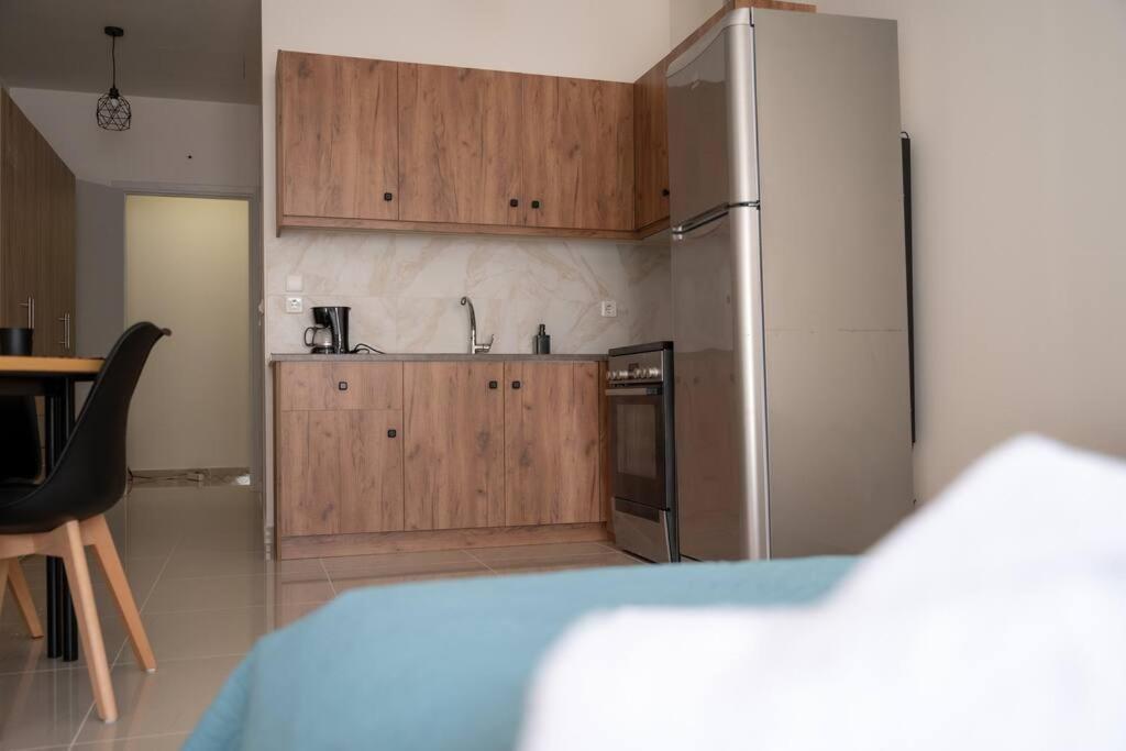 Anesis Airport Rooms 204 Koropíon Extérieur photo