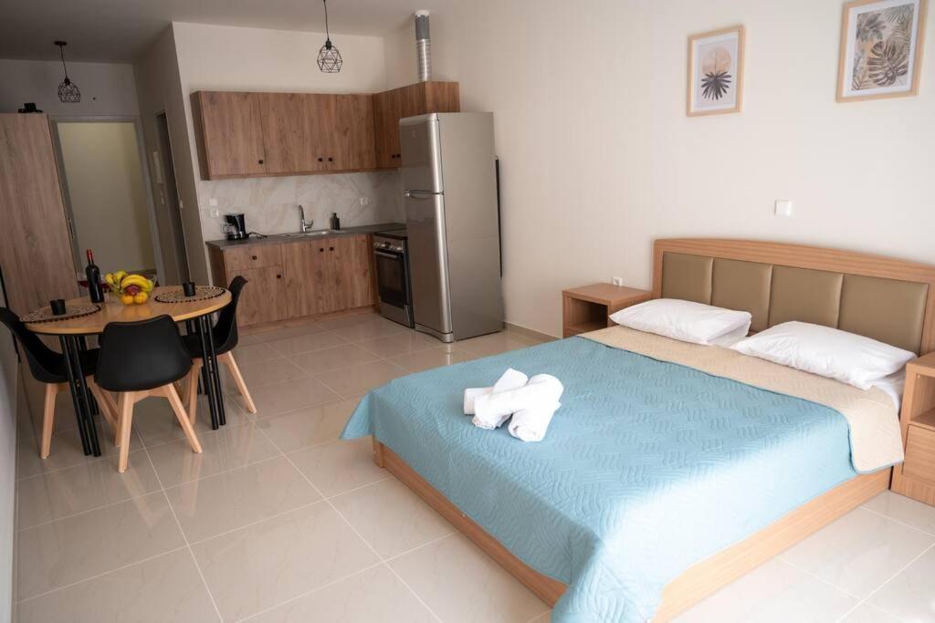 Anesis Airport Rooms 204 Koropíon Extérieur photo