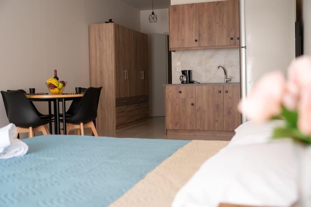 Anesis Airport Rooms 204 Koropíon Extérieur photo