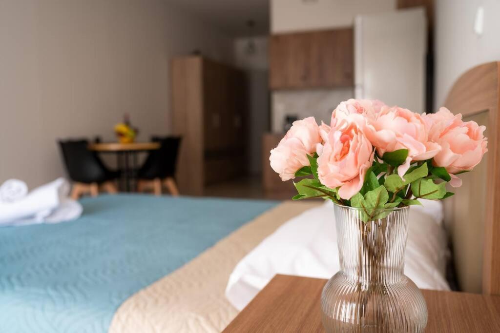 Anesis Airport Rooms 204 Koropíon Extérieur photo