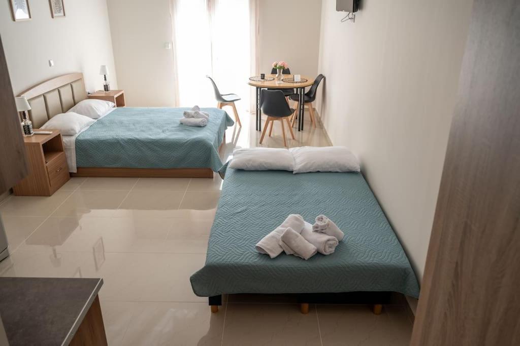 Anesis Airport Rooms 204 Koropíon Extérieur photo